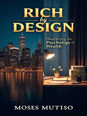 cover image of Rich by Design